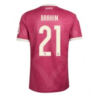 Real Madrid Brahim Diaz #21 Kolmaspaita 2026-27 Lyhythihainen